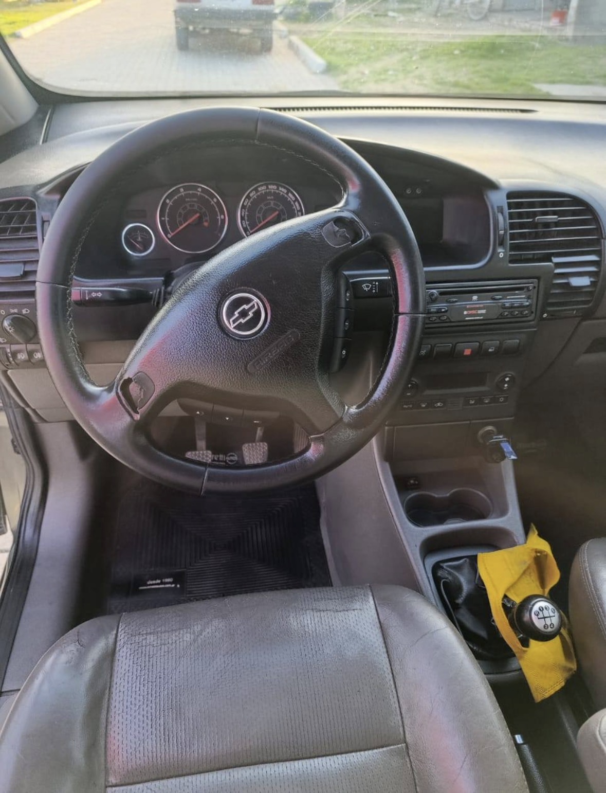 Chevrolet Zafira GNC - Foto 7