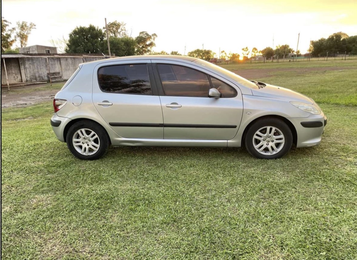 Peugeot 206 XS 1.6 2007 - Foto 2