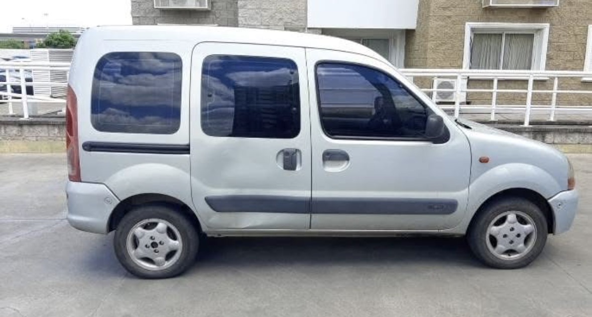 Renault Kangoo - Foto 2