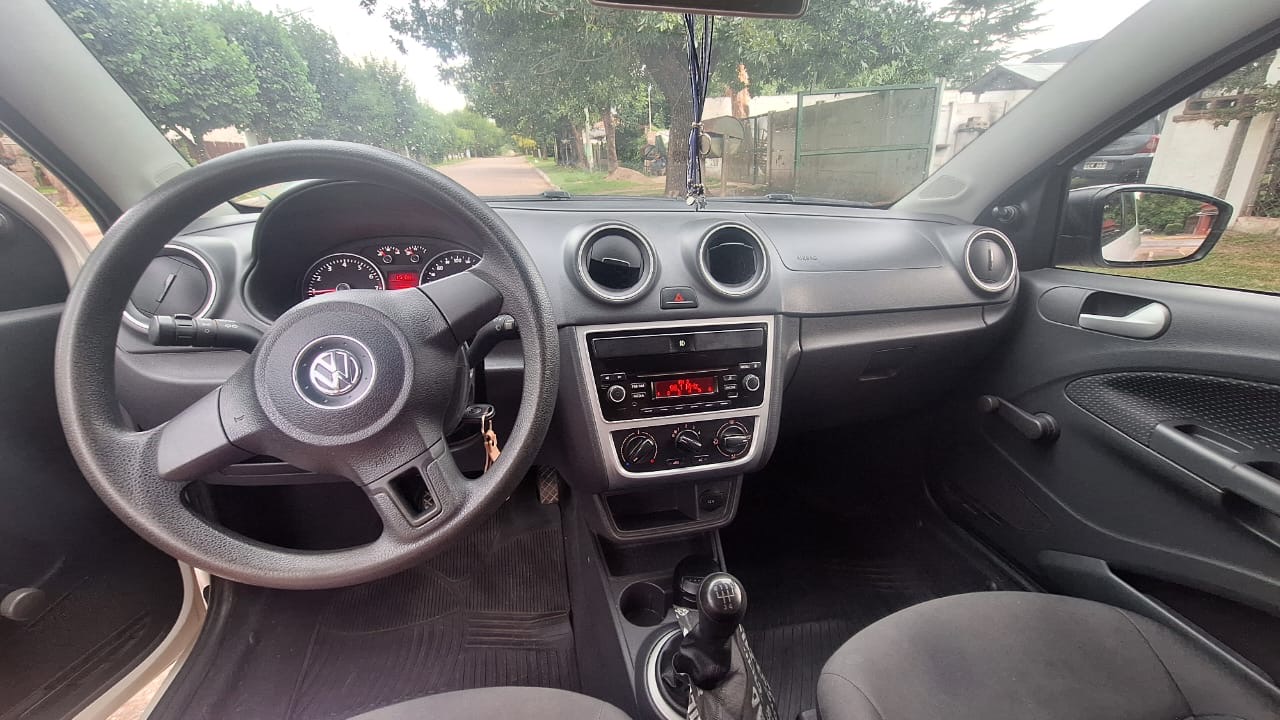 Volkswagen Gol Trend - Foto 6