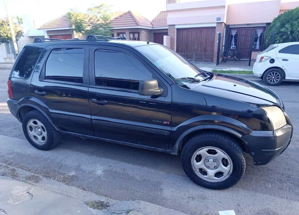 Ford EcoSport 2005 GNC/Nafta - Foto 2