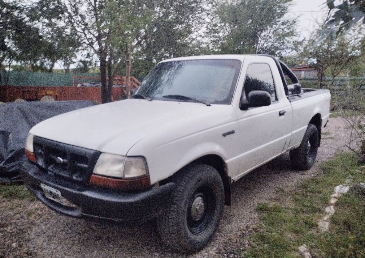 Ford Ranger 2001 2.8 Diesel Cabina Simple - Foto 2