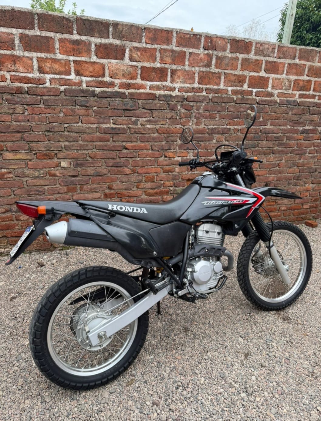 Honda Tornado 250 - Foto 7