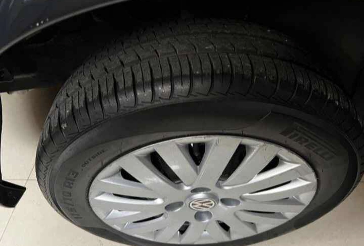Volkswagen Gol Power GNC - Foto 9