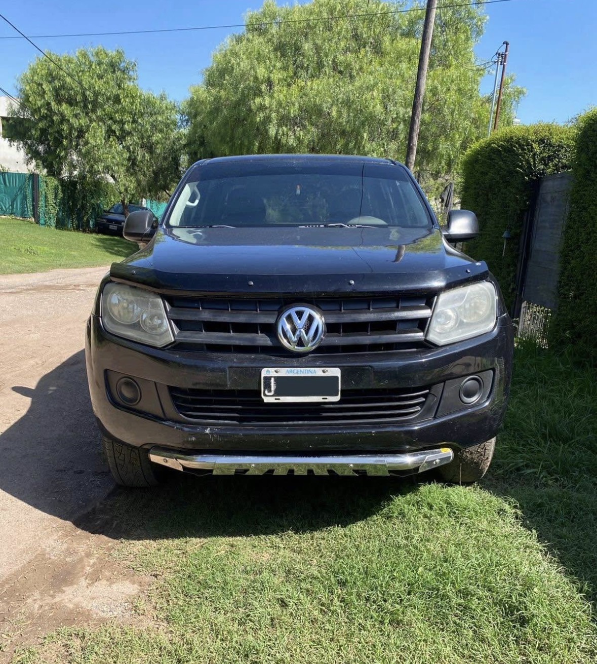 Volkswagen Amarok Confortline 2.0 TDI 163CV - Foto 5