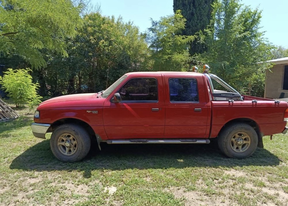 Ford Ranger 4x4 1999 2.5 Turbo Diesel - Foto 3