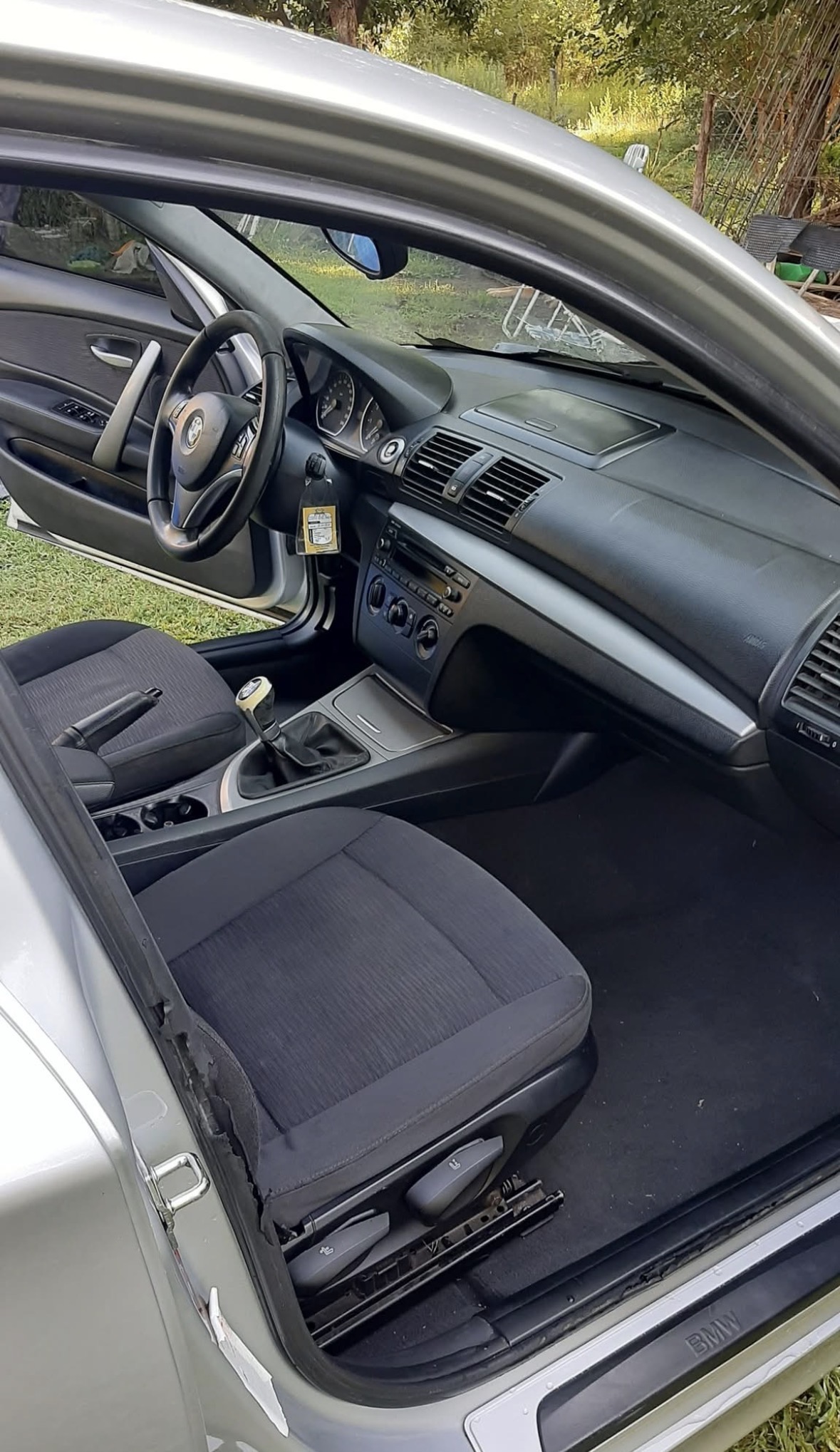 BMW 116i - Foto 9