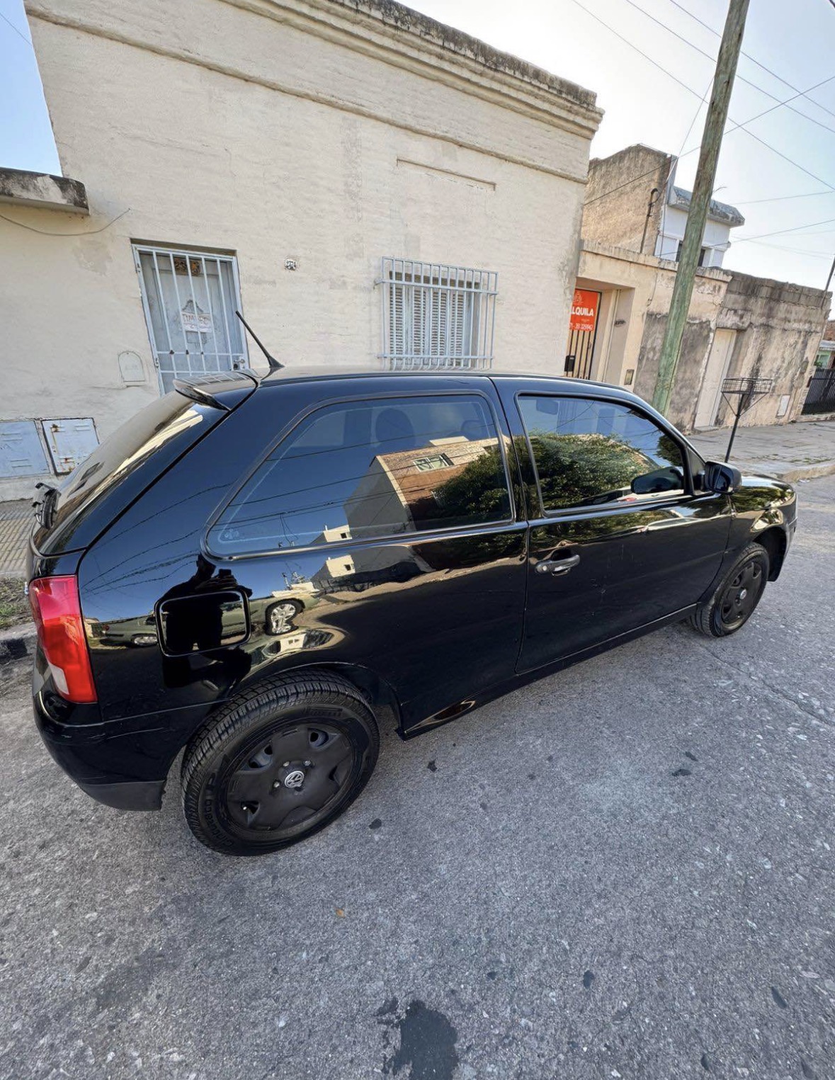 Volkswagen Gol Power 1.6 2008 - Foto 2