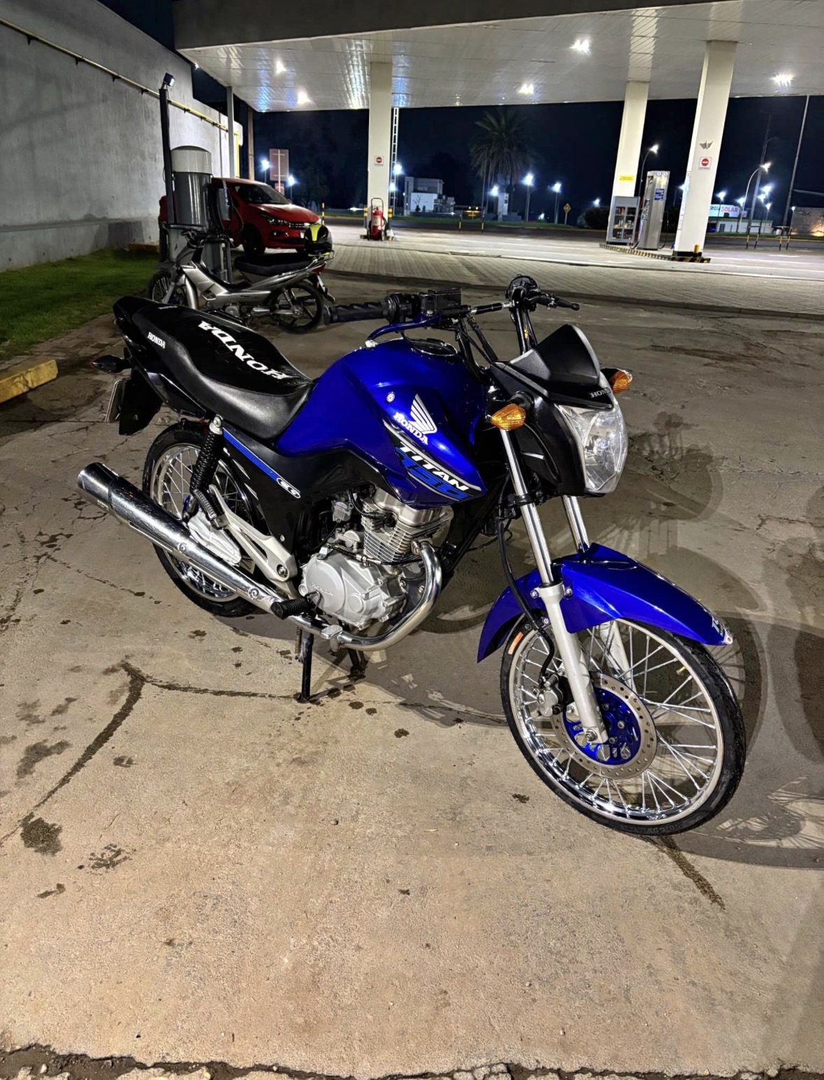 Honda Titan 150 - Foto 1