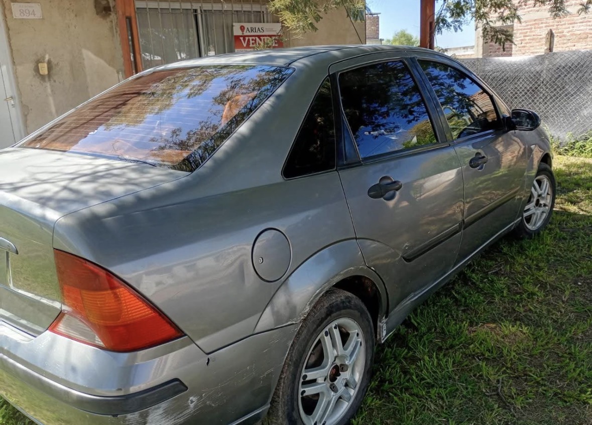 Ford Focus Edge 2008 1.6 Nafta/GNC - Foto 3