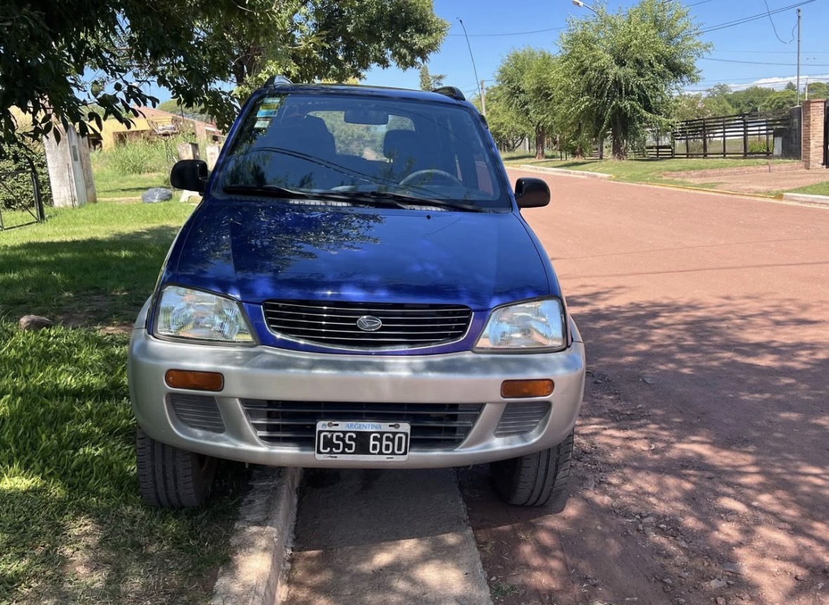 Daihatsu Terios 4x4 - Foto 3