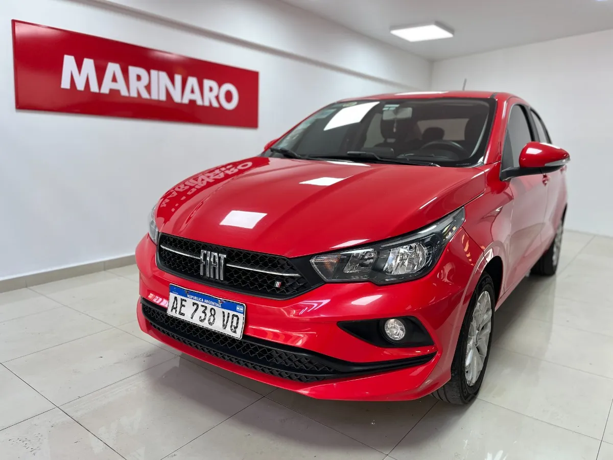 Fiat Cronos Drive 1.3 2022 - Foto 3