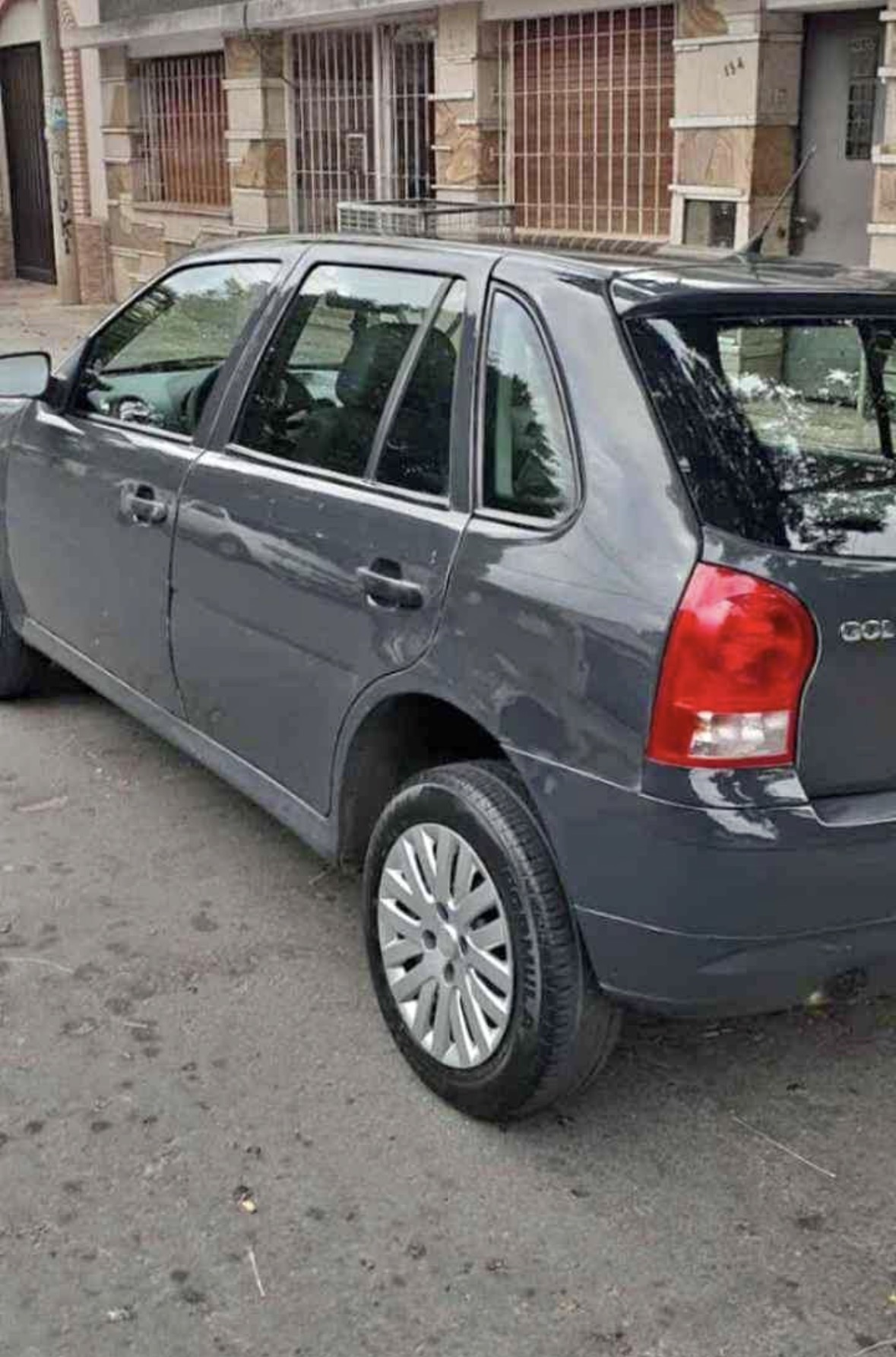 Volkswagen Gol Power GNC - Foto 2