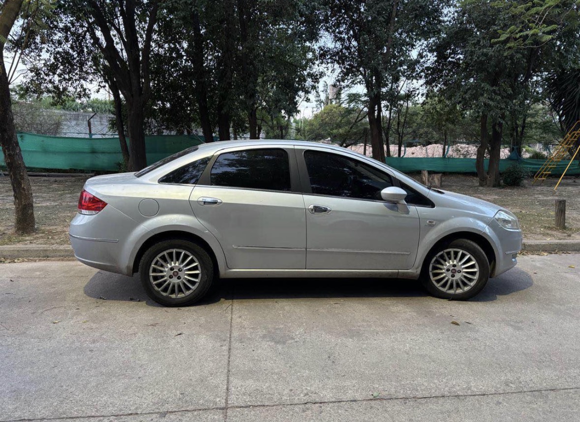 Fiat Linea Absolute Dualogic - Foto 1