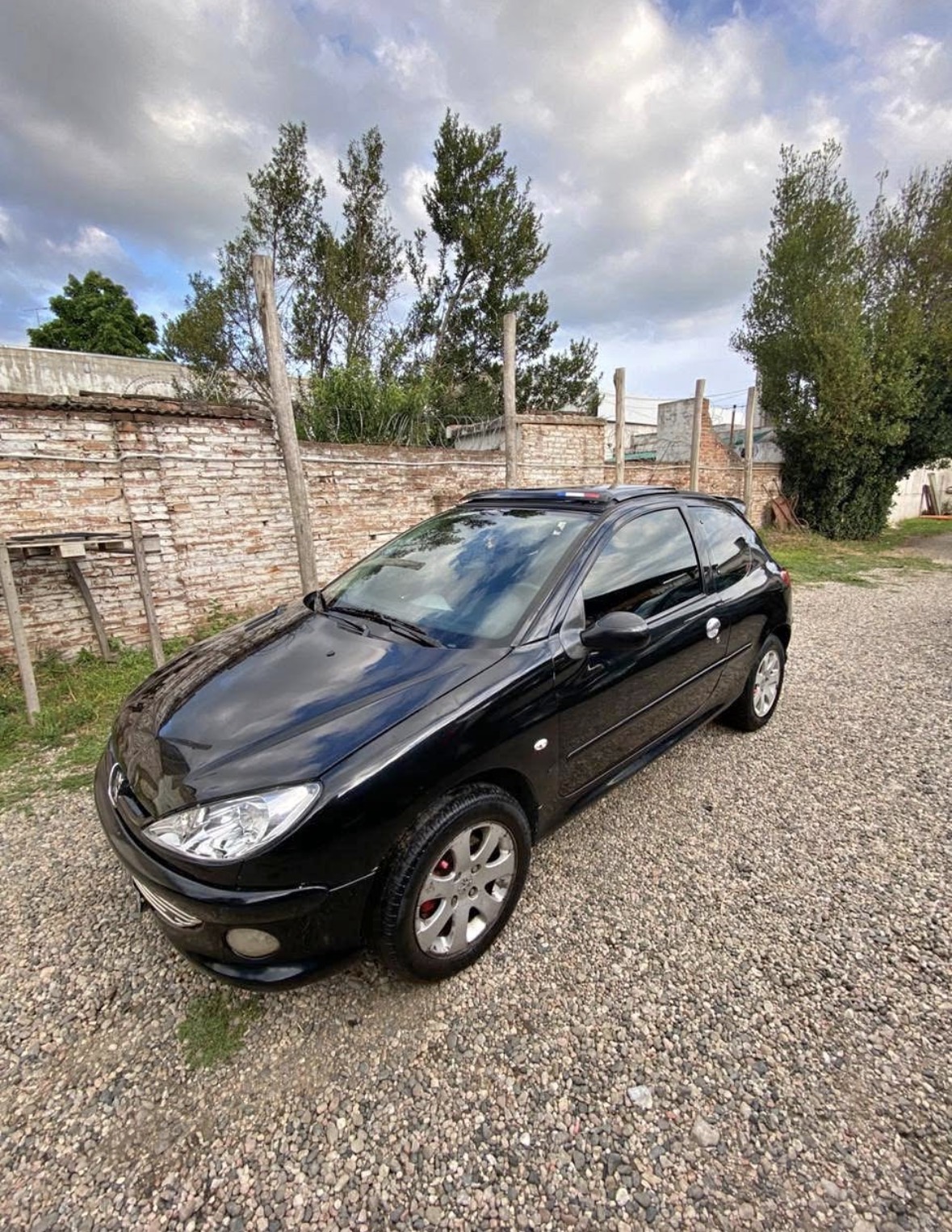 Peugeot 206 1.9 HDI - Foto 4
