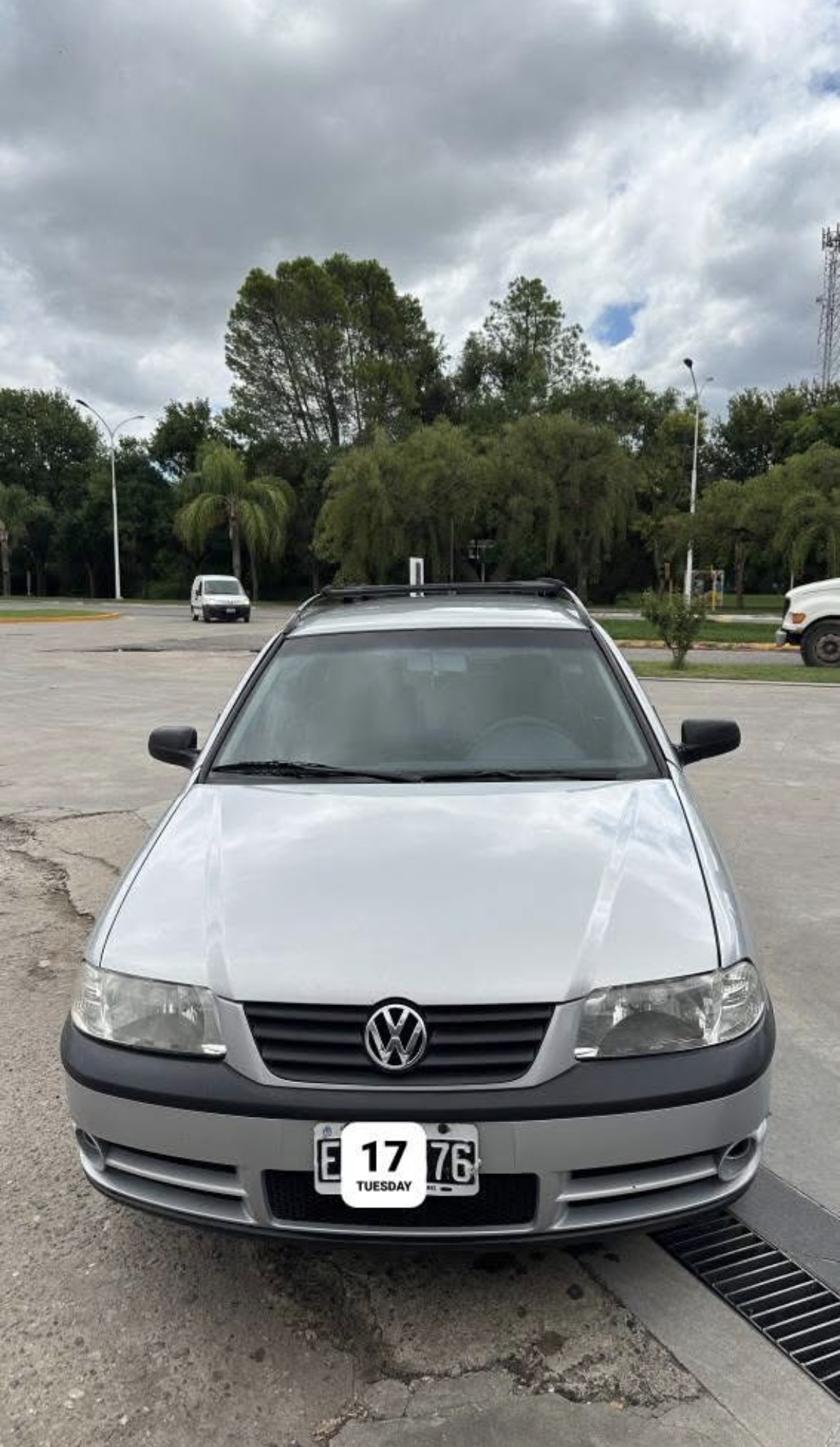 Volkswagen Gol Country - Foto 3