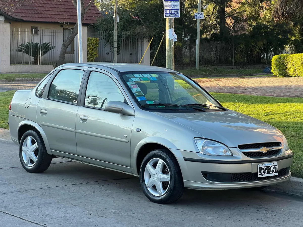 Chevrolet Classic 1.4 Lt Pack - Foto 4