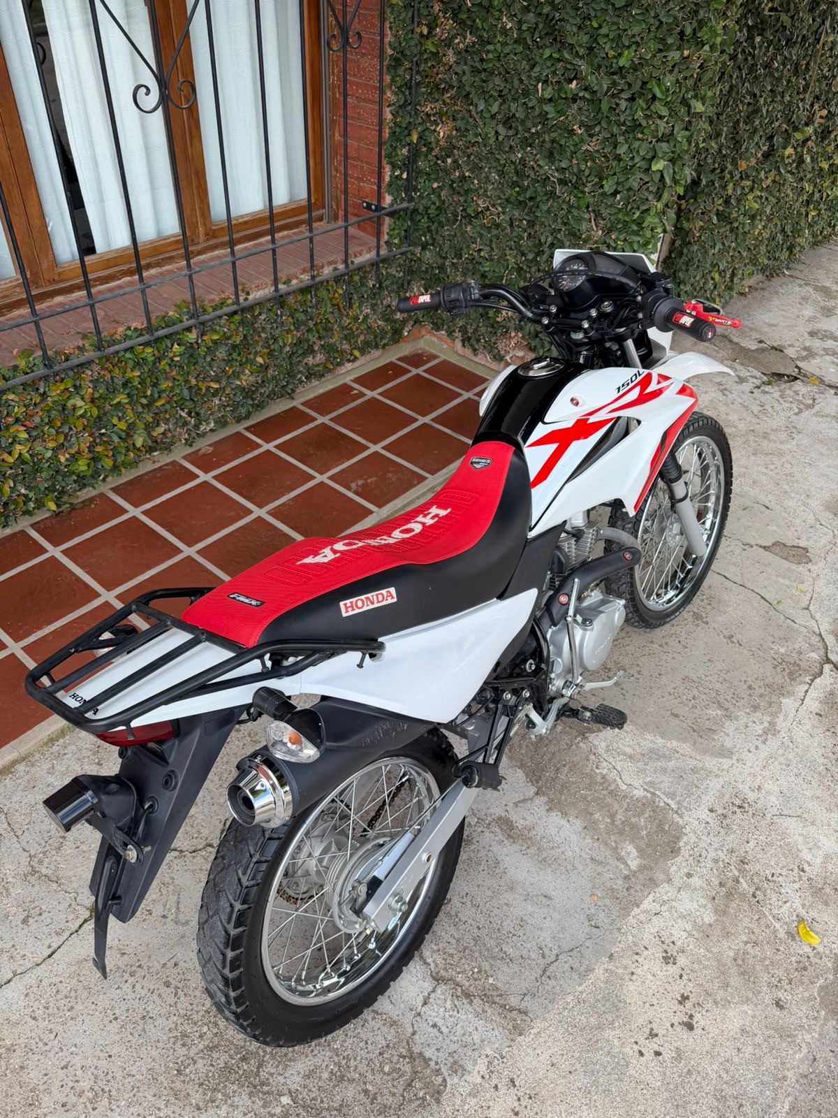 Honda XR 150 - Foto 1