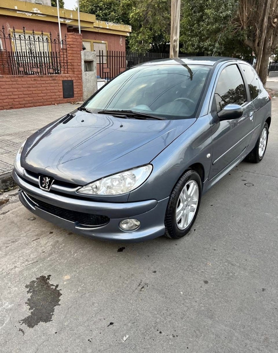 Peugeot 206 XS 1.6 - Foto 1