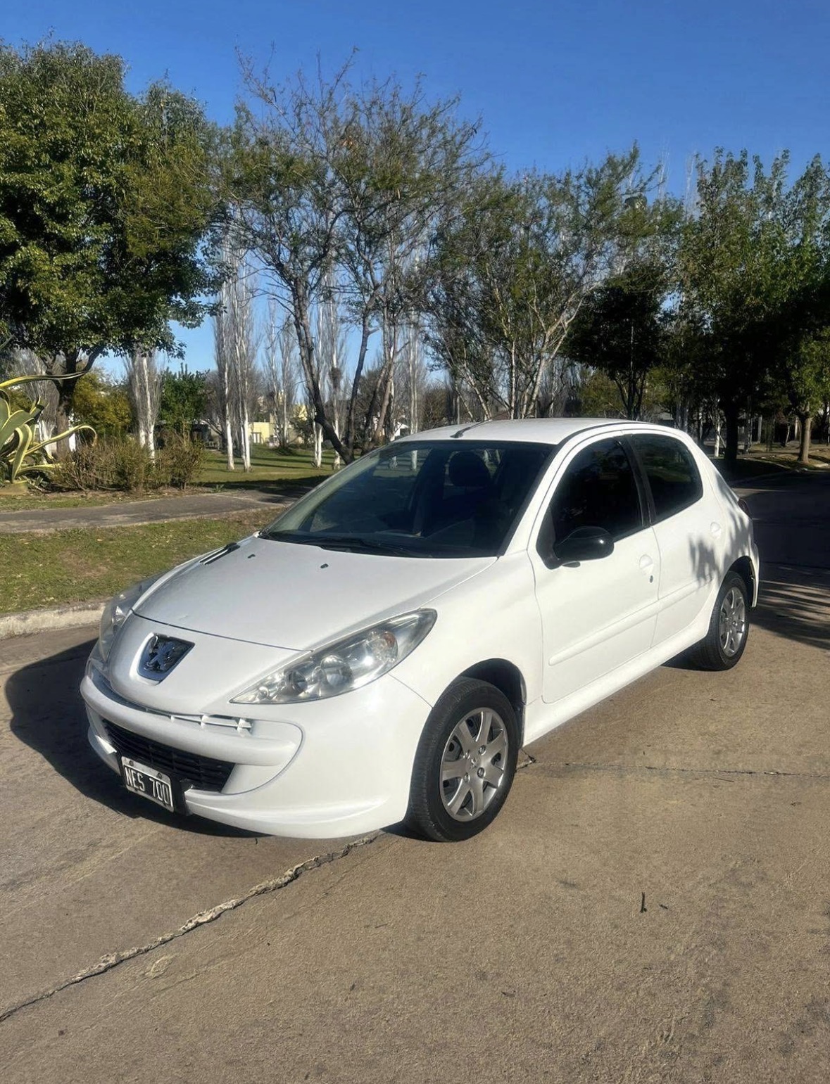 Peugeot 207 Allure 1.4 - Foto 1