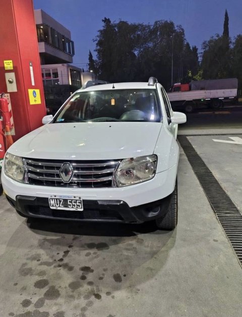 Renault Duster Confort