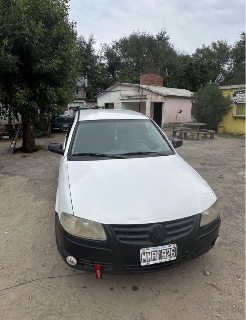 Volkswagen Gol Power