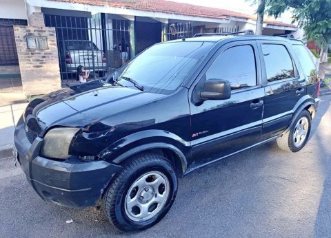 Ford EcoSport 2005 GNC/Nafta