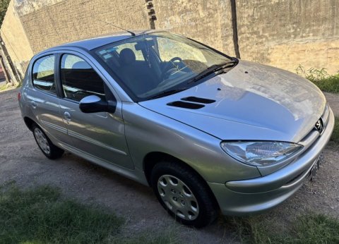 Peugeot 206 5ta generación