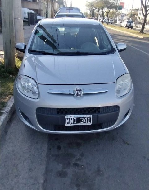 Fiat Palio 2013 GNC 5ta Gen