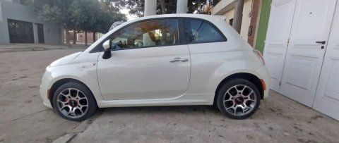 Fiat 500 Sport Mexicano