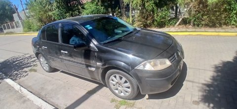 Renault Mégane 2.0 GNC
