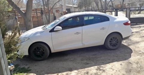 Renault Fluence 2011 2.0 Nafta/GNC