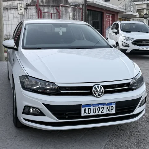Volkswagen Virtus 1.6 Comfortline At