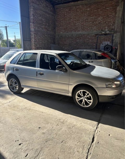 Volkswagen Gol Power