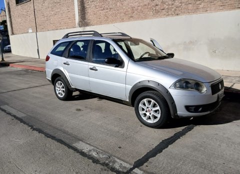 Fiat Palio Weekend 1.4 Full