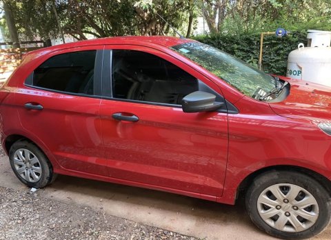 Ford Ka SE 2018 1.5 Nafta