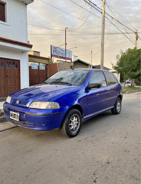 Fiat Palio Fire 2004 1.3 Nafta