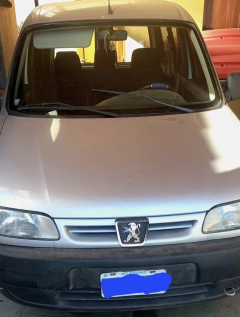 Peugeot Partner Furgón