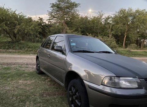 Volkswagen Gol 1.6 Nafta/GNC