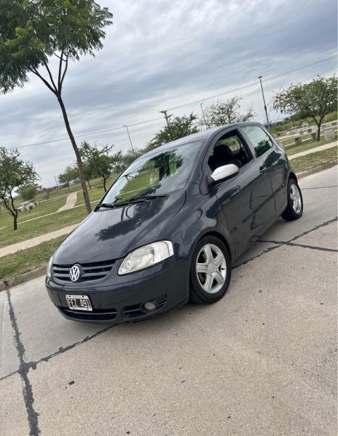 Volkswagen Fox 1.6