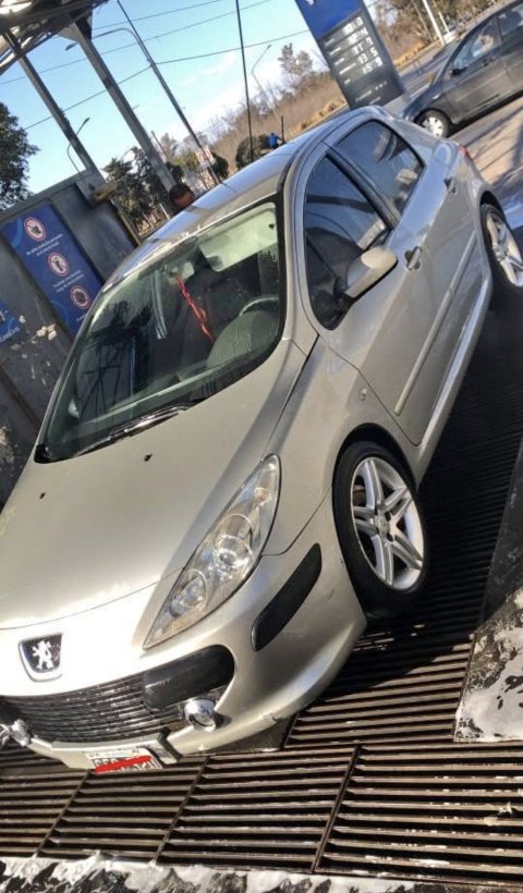 Peugeot 307 XR 1.6 16V 2007