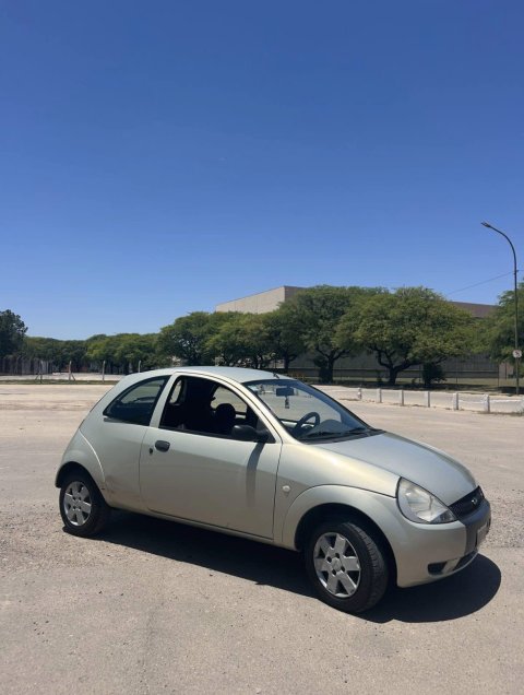 Ford Ka 1.0