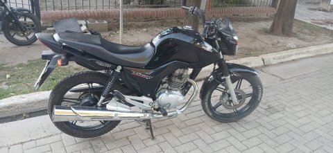Honda CG 150 Titan