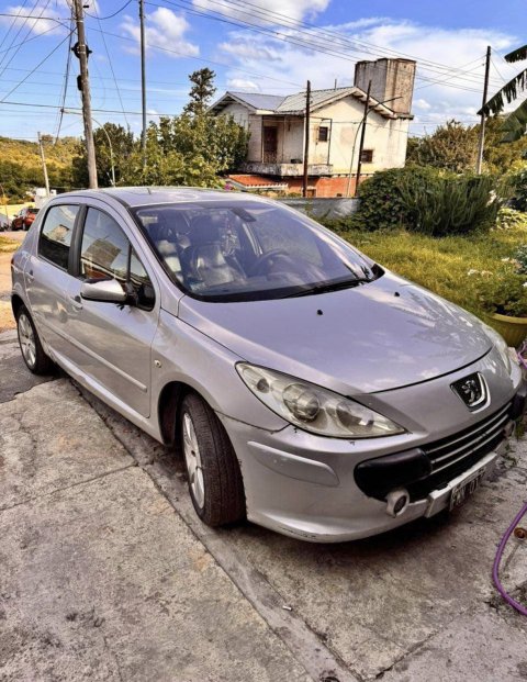 Peugeot 307 2.0 Turbo