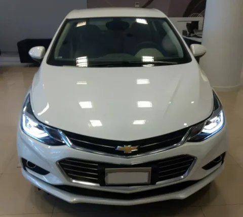Chevrolet Cruze LTZ 1.4T AT 2017