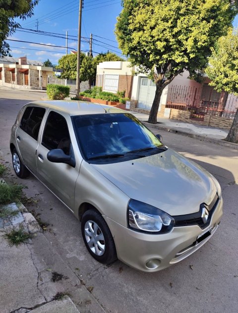 Renault Clio 2014 1.2 Nafta
