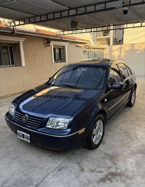 Volkswagen Bora 1.9 TDI