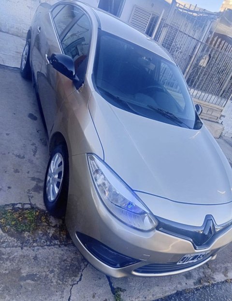 Renault Fluence 1.6