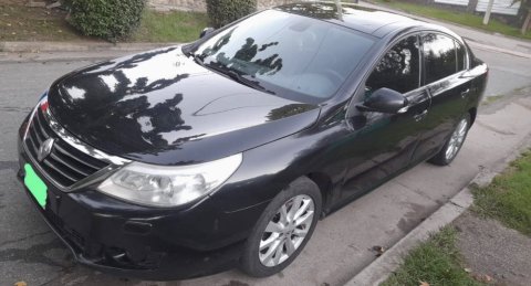Renault Latitude Privilege 2011 3.5 V6 Automático