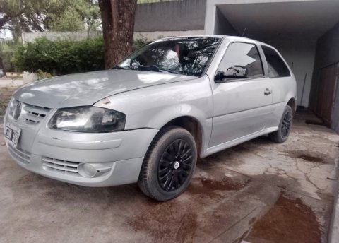 Volkswagen Gol Power 2007